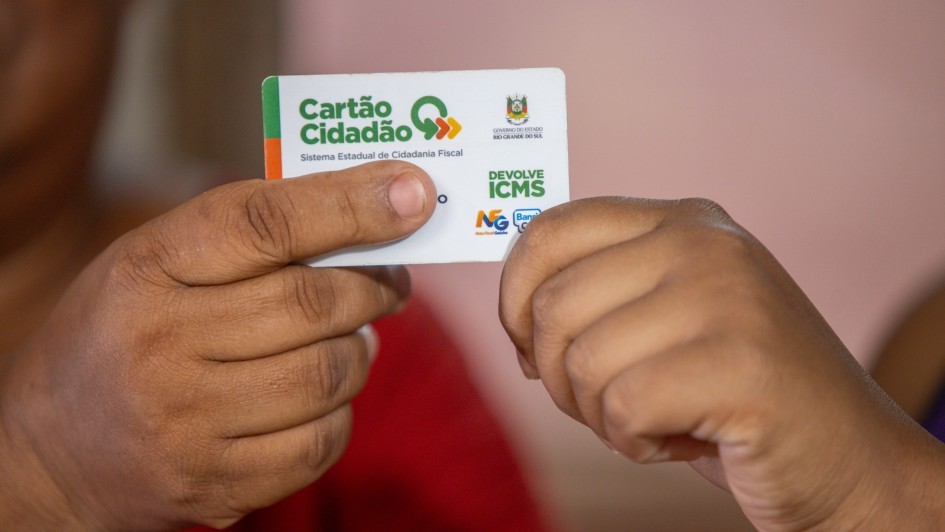 Cartão Cidadão do governo do Estado chega a R$ 1,3 bilhão repassados à população