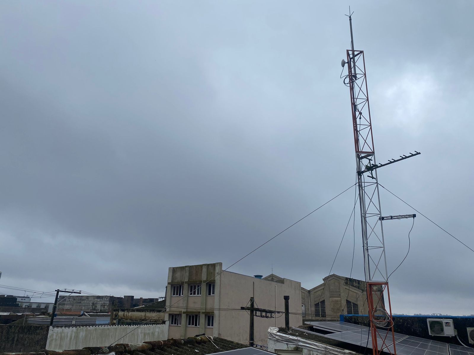 Ciclone extratropical se aproxima de Rio Grande com ventos de até 100 km/h