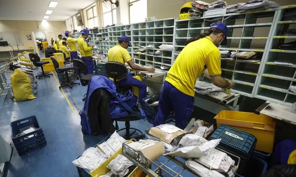 Inscrições para o concurso dos Correios termina na segunda-feira (28)