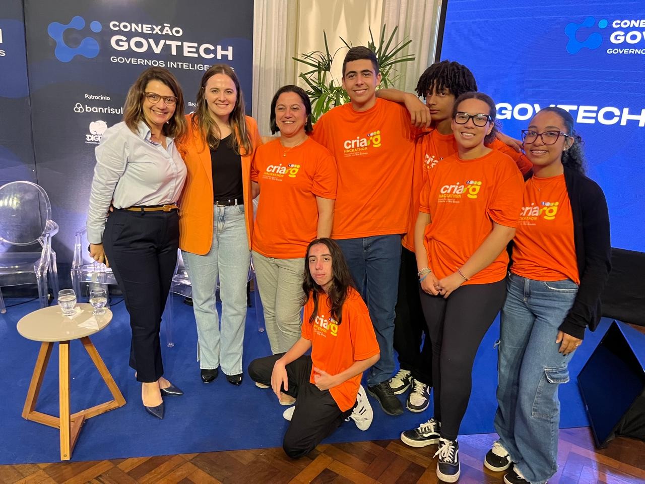 Case CriaRG é destaque no Conexão GovTech em Rio Grande