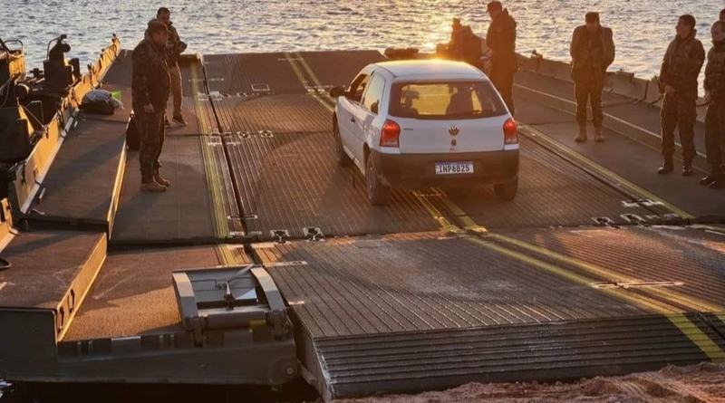 Prefeitura divulga nova tabela de horários da balsa para a Ilha dos Marinheiros