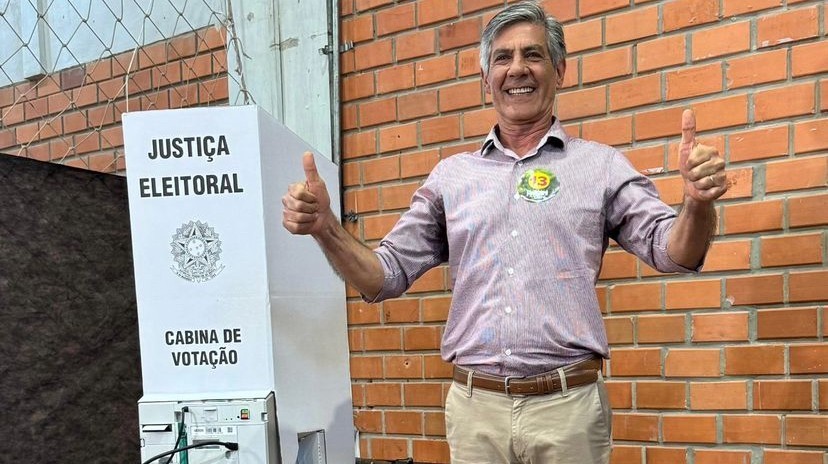 Fernando Marroni (PT) é eleito prefeito de Pelotas 