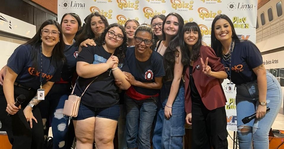 Escola Mal. Emílio Luiz Mallet é bicampeã do Quizz Oceano 
