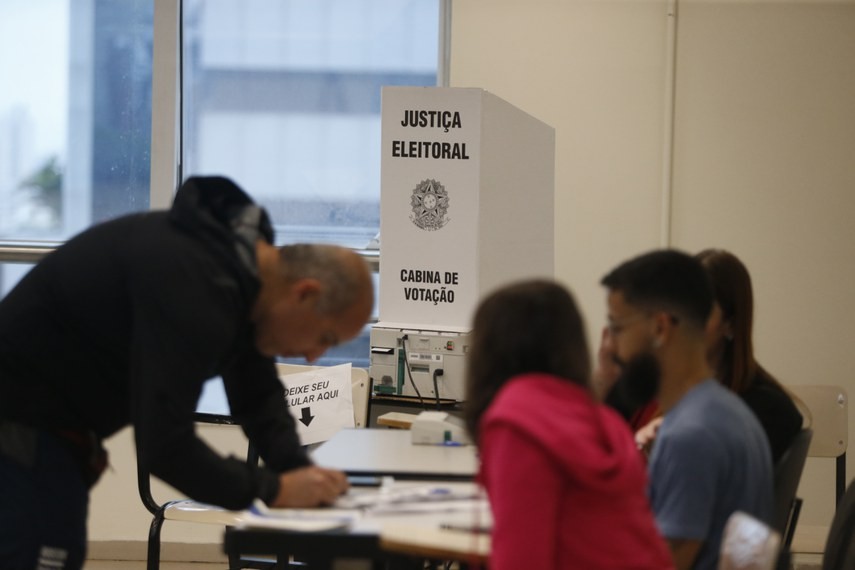 2º turno teve aumento na abstenção em todas as cidades gaúchas
