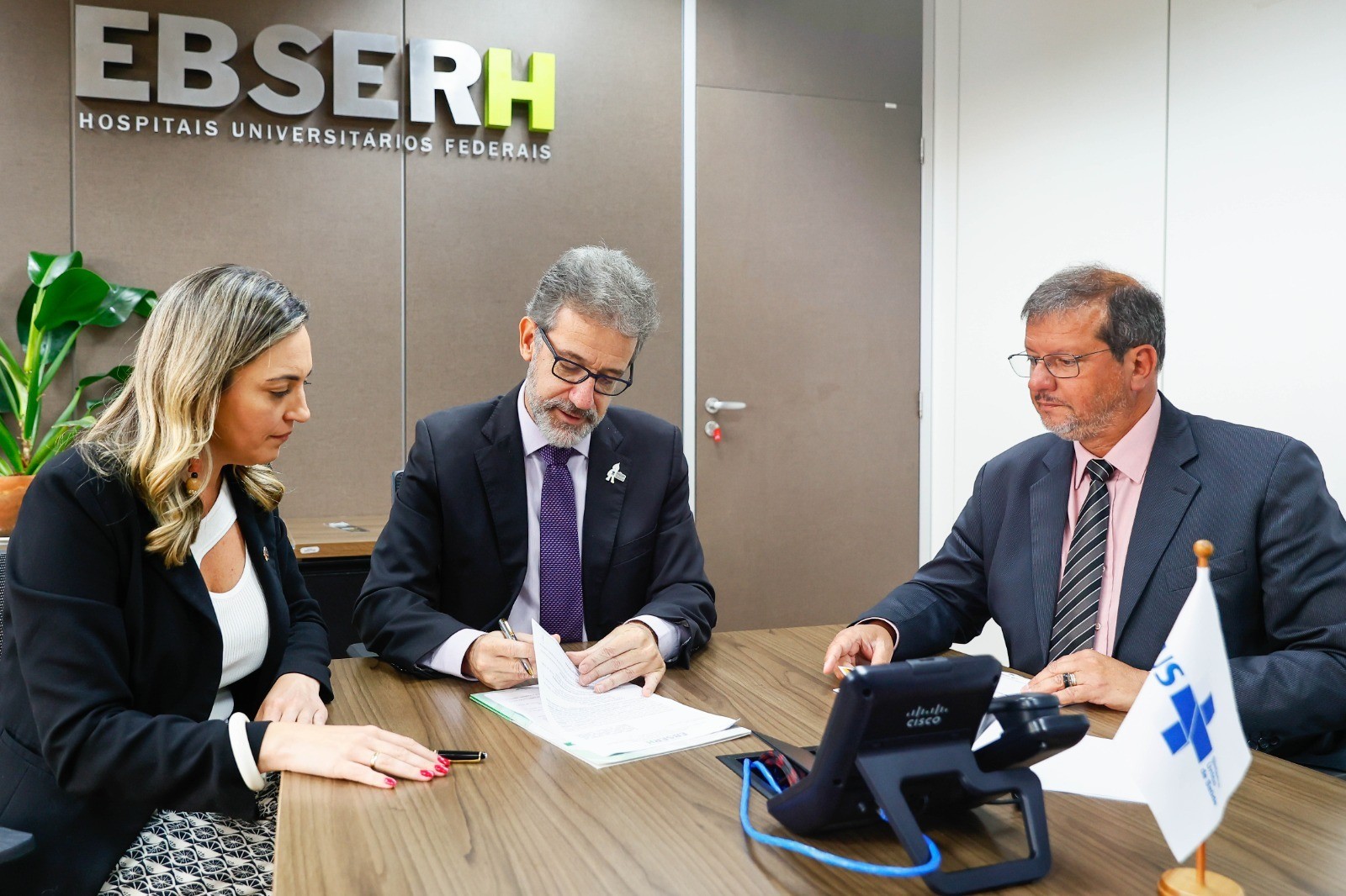 Ebserh garante investimento de mais de R$ 50 milhões no HU-Furg