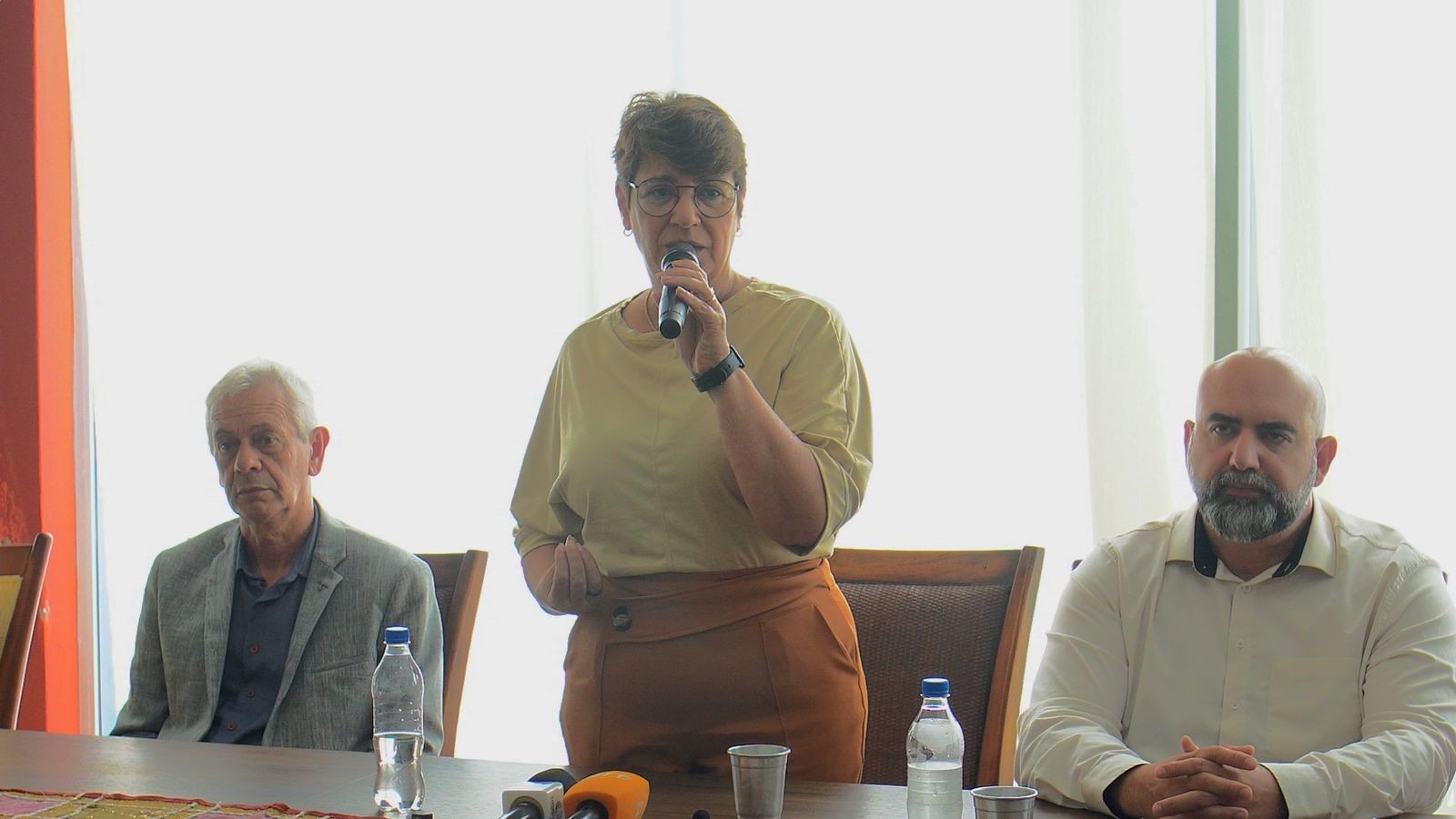 Prefeita eleita Darlene Pereira (PT) apresenta comissões temáticas  para transição de governo