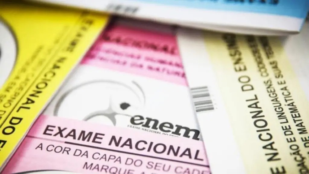 Primeira etapa do Enem 2024 acontece neste domingo (3)