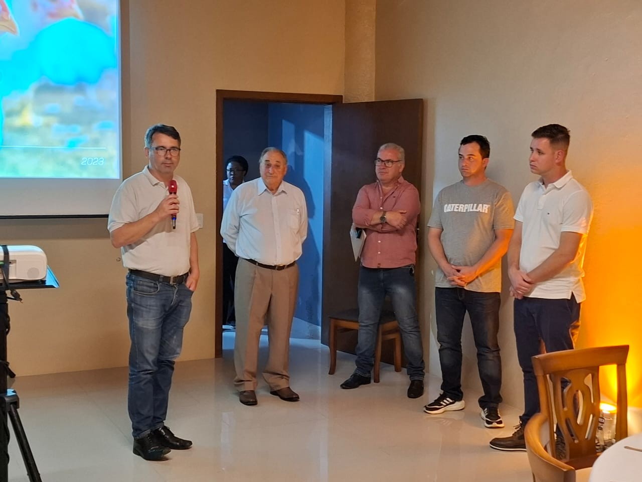 Rio Grande inicia projeto de olivicultura e planeja expansão agroindustrial com abatedouro de aves