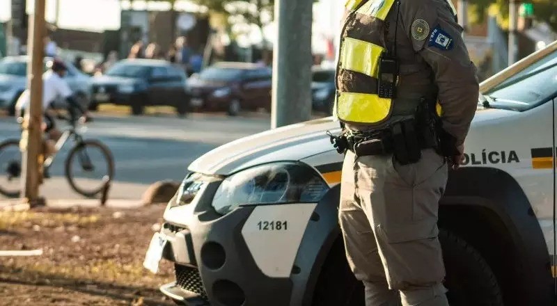 BM reduz índices de roubos e realiza mais de oito mil prisões em outubro