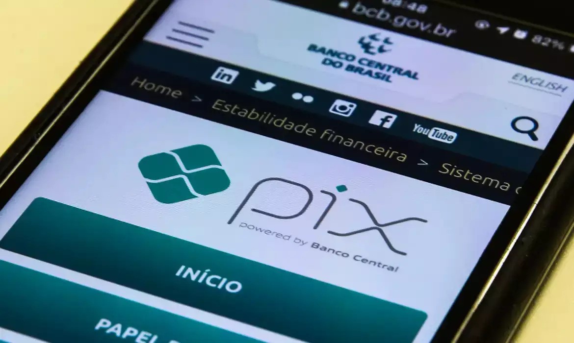 Novas regras para o uso do PIX começam a valer a partir deste mês