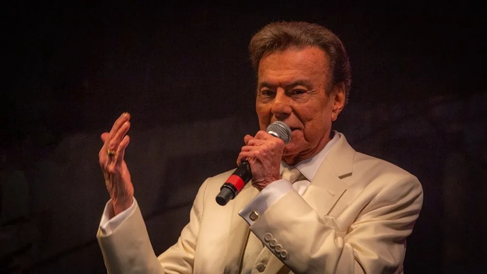 Morre, aos 86 anos, o cantor Agnaldo Rayol