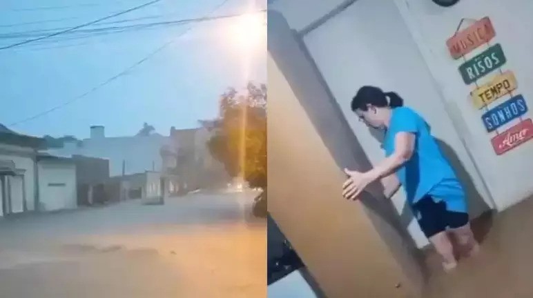 Jaguarão decreta situação de emergência por grande acumulado de chuva