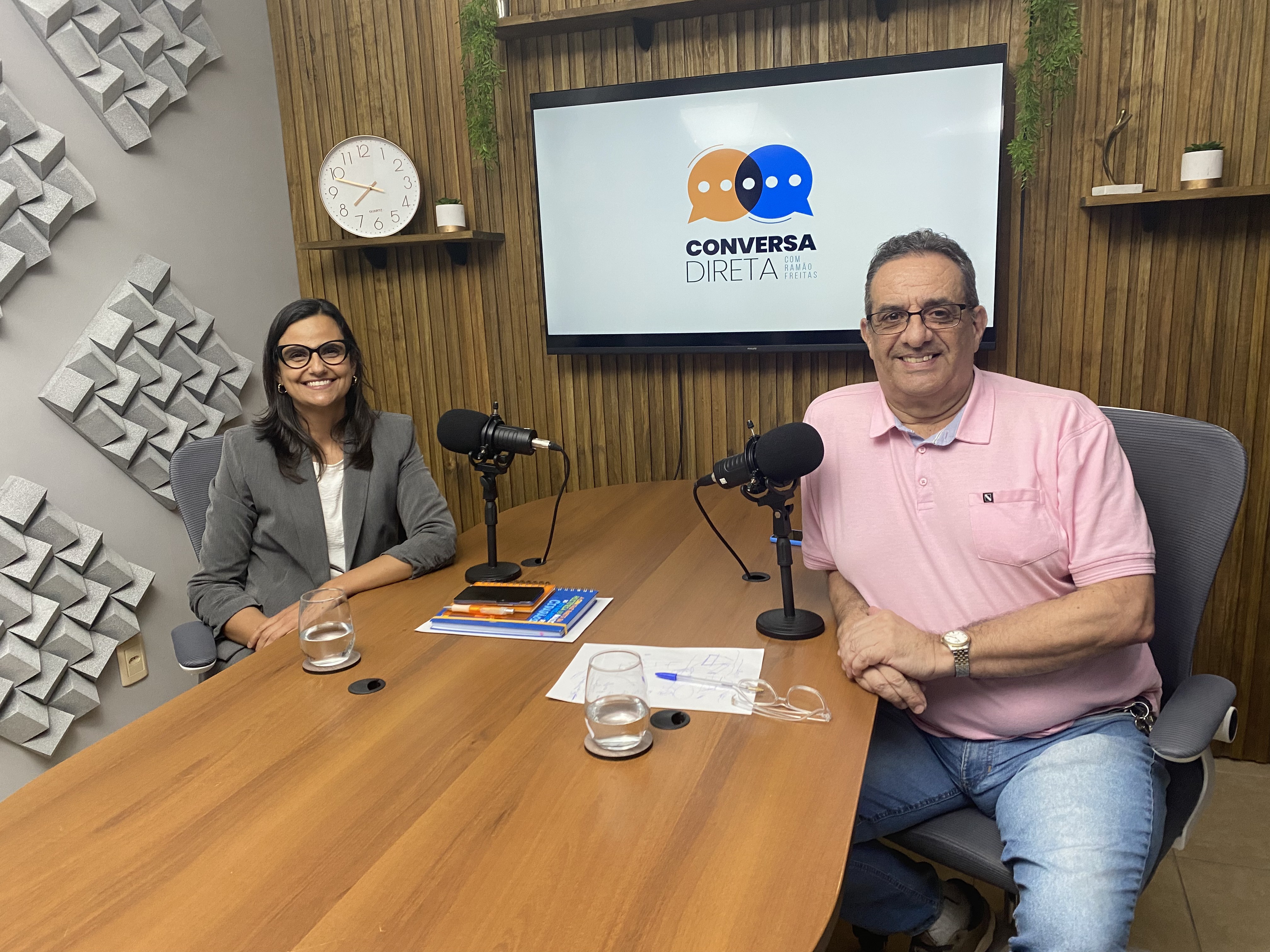 PodCast Conversa Direta tem novo episódio nesta segunda-feira (04)