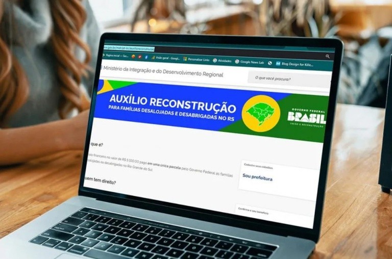 Cadastro de recursos no Auxílio Reconstrução podem ser realizados em São José do Norte