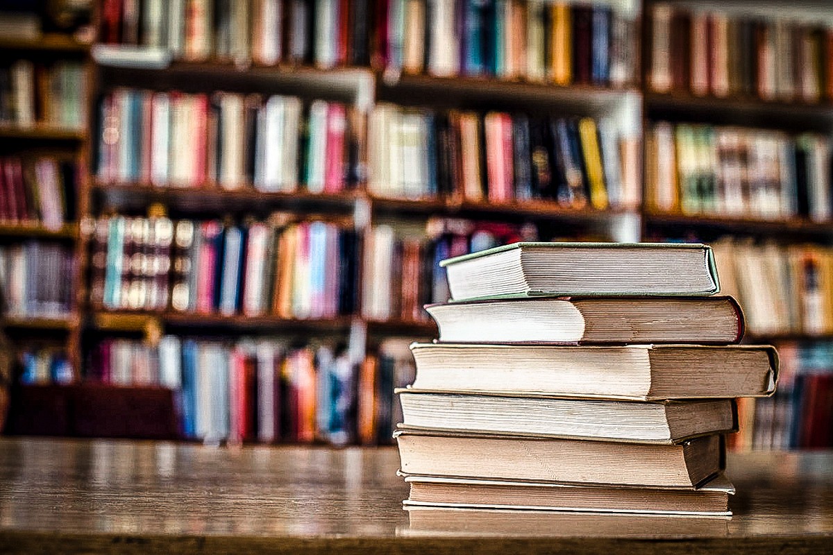 Inscrições para a 6ª edição do projeto "Lei do Livro " encerram no domingo (10)