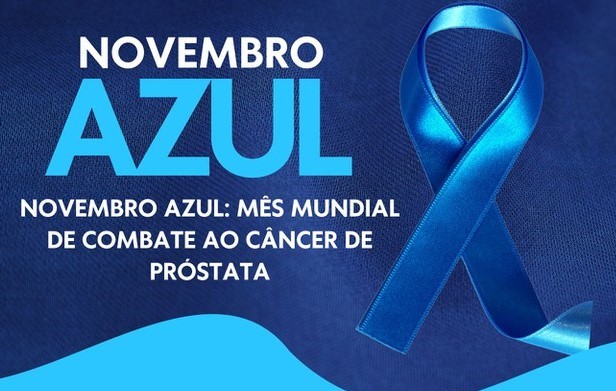 Prefeitura do Rio Grande realiza atividades em alusão ao Novembro Azul