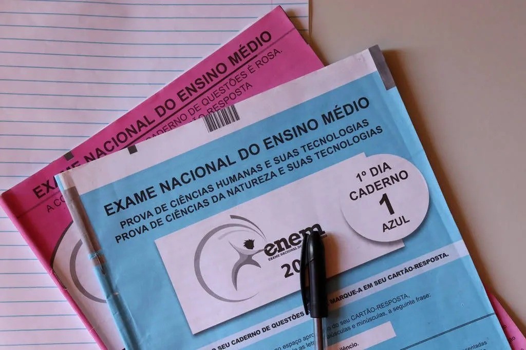 Divulgação do gabarito do Enem 2024 será antecipada, anuncia ministro da Educação