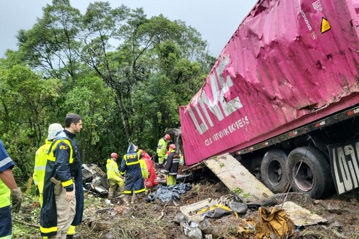 Motorista e dono do caminhão envolvido no acidente com os atletas pelotenses são indiciados