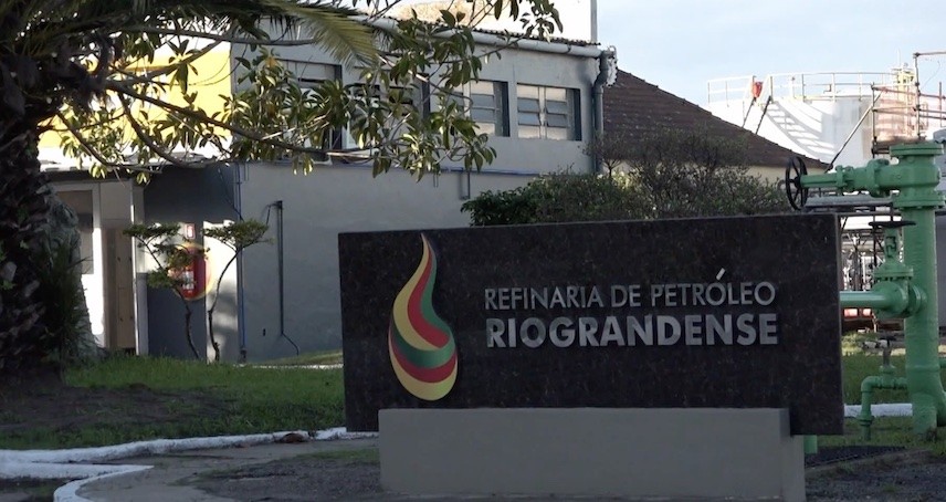 Refinaria Riograndense contrata tecnologia para a Biorrefinaria