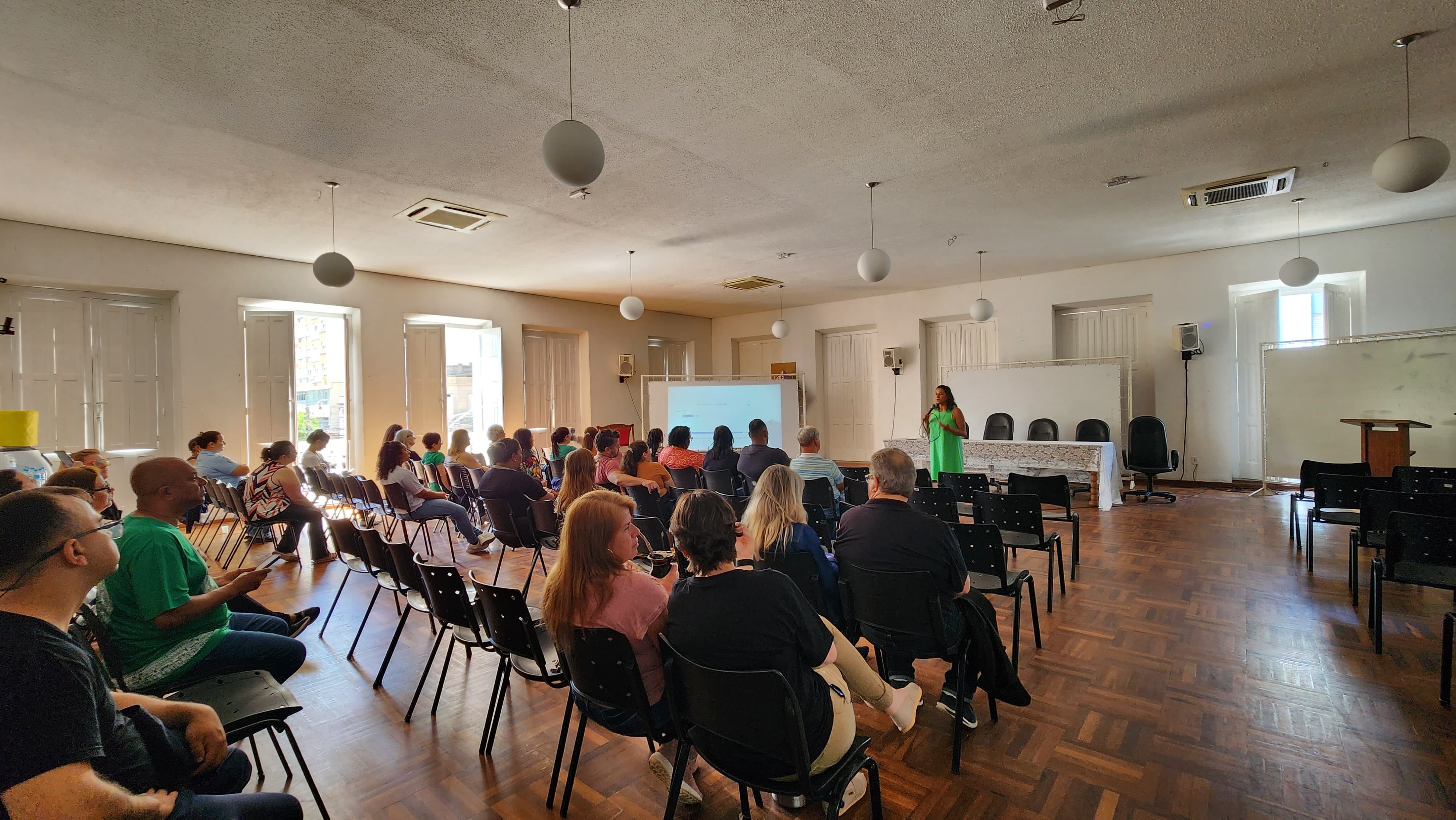 Seminário em Rio Grande debate racismo como marcador epidemiológico  