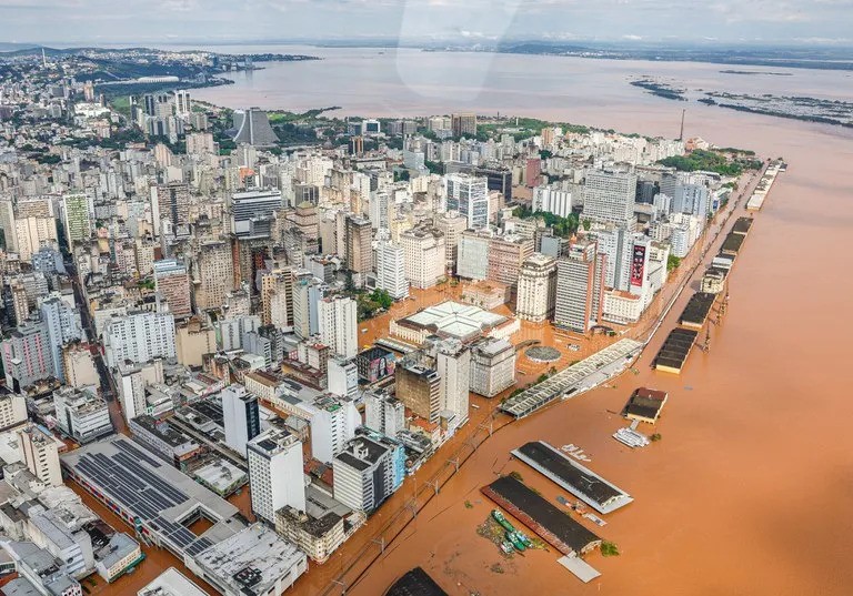 Gaúchos afetados pelas enchentes receberão parcela adicional do BPC