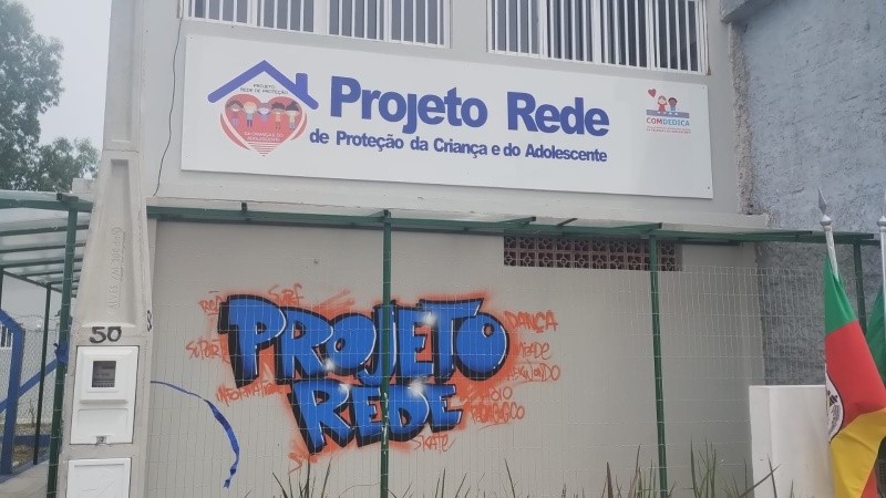 Prefeitura de SJN inaugura sede própria do Projeto Rede 