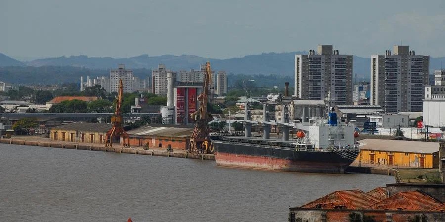 Dragagem emergencial do Canal Itapuã está pronta para começar