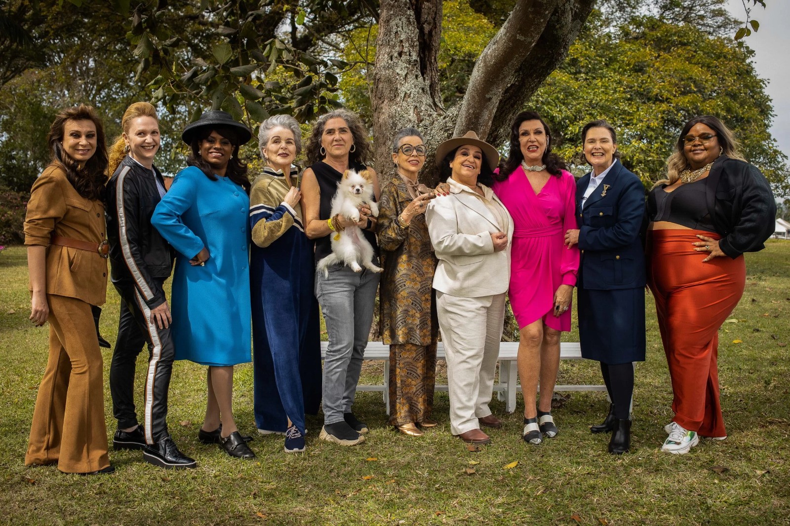 Atriz Grace Gianoukas será homenageada com Prêmio UMBU de Cinema na abertura da 6ª Mostra de Cinema Latino-Americano de Rio Grande