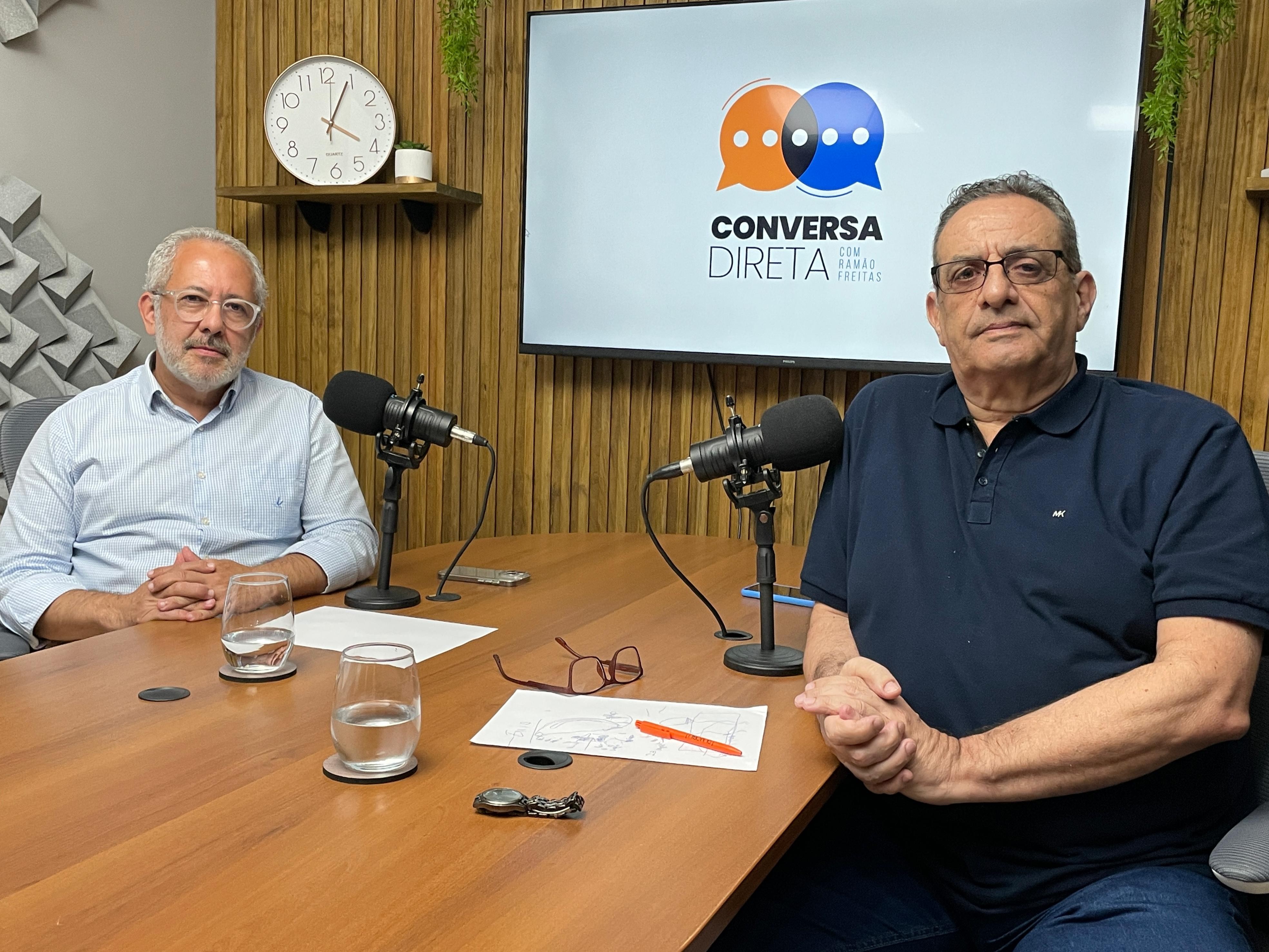Podcast Conversa Direta recebe Enio Fernandez Junior, vereador eleito pelo MDB, nesta segunda (25)