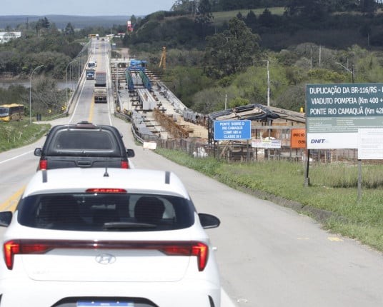 Conclusão da duplicação da BR-116 é adiada para 2027