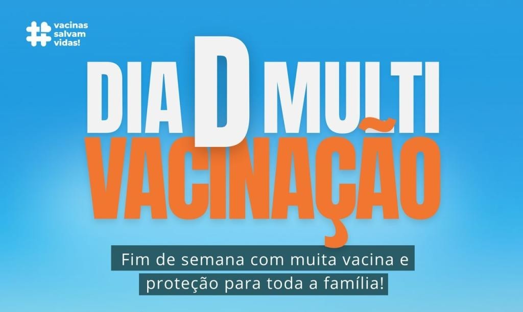 Durante todo o final de semana, Rio Grande oferece vacinação gratuita para todas as idades 