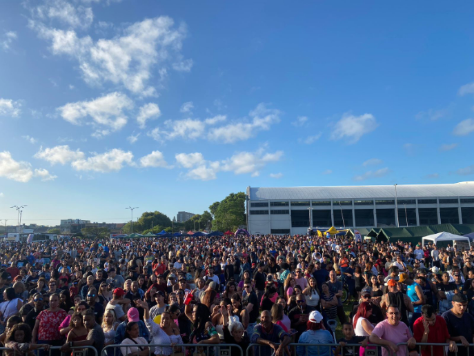 Superação 2025 leva cultura, saúde e solidariedade à comunidade neste domingo (19)
