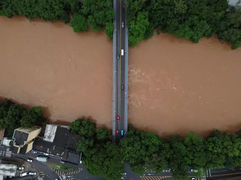 Governo do Estado instala 20 novas estações hidrometeorológicas pelo território gaúcho
