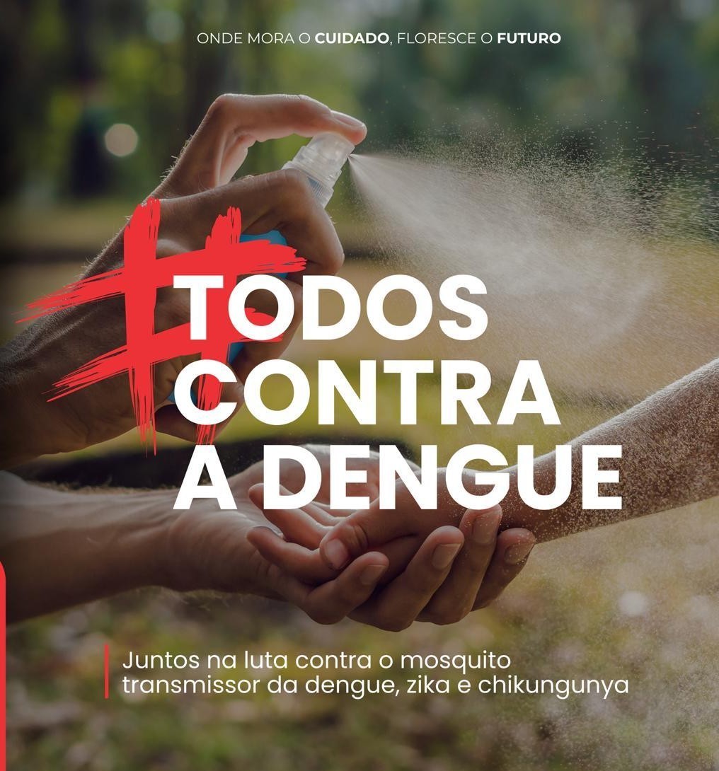 Focos do mosquito transmissor da dengue seguem em aumento  em Rio Grande, segundo a Vigilância em Saúde 