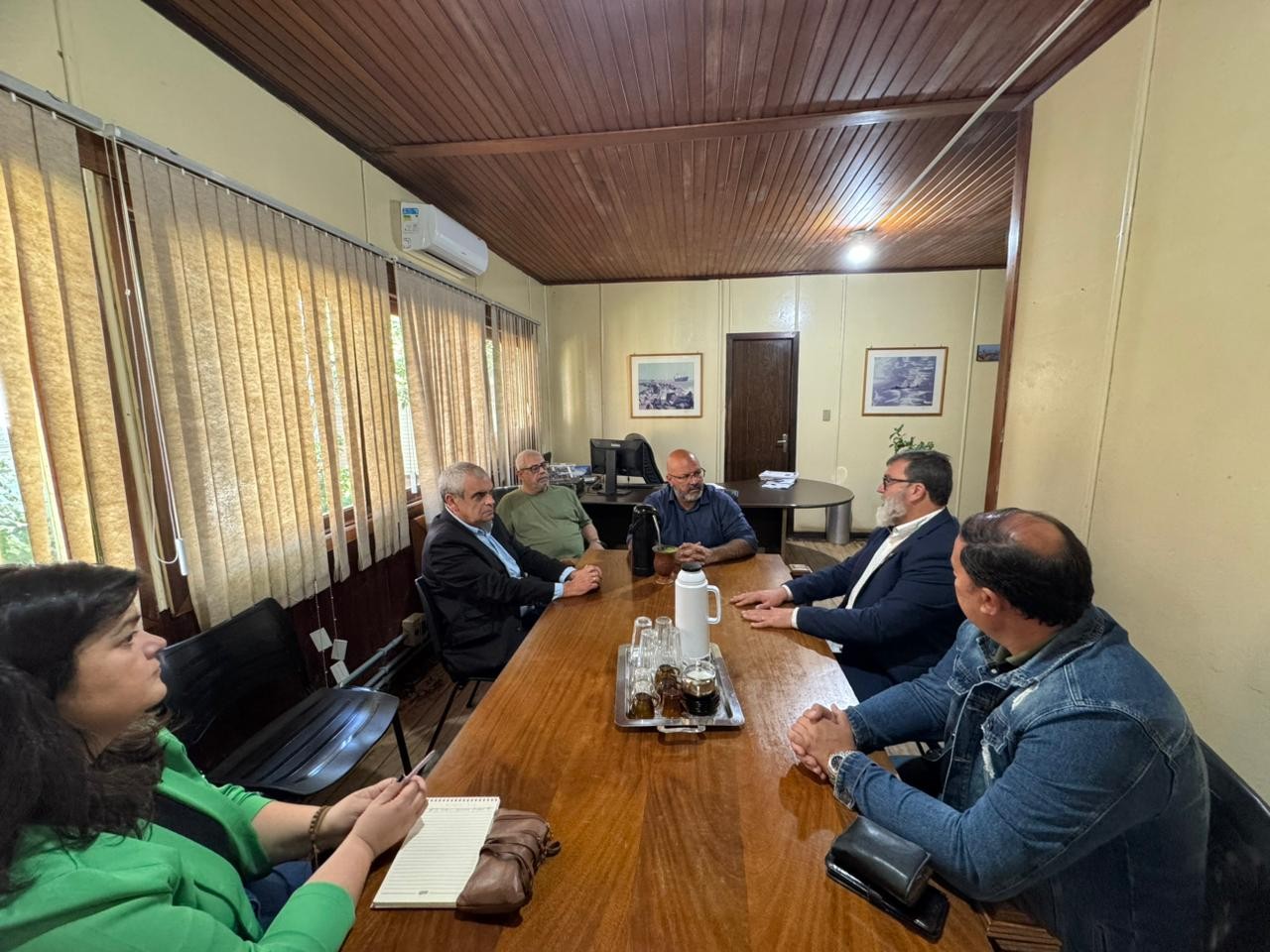 FURG articula parceria com Secretaria do Cassino para ações no balneário durante o verão