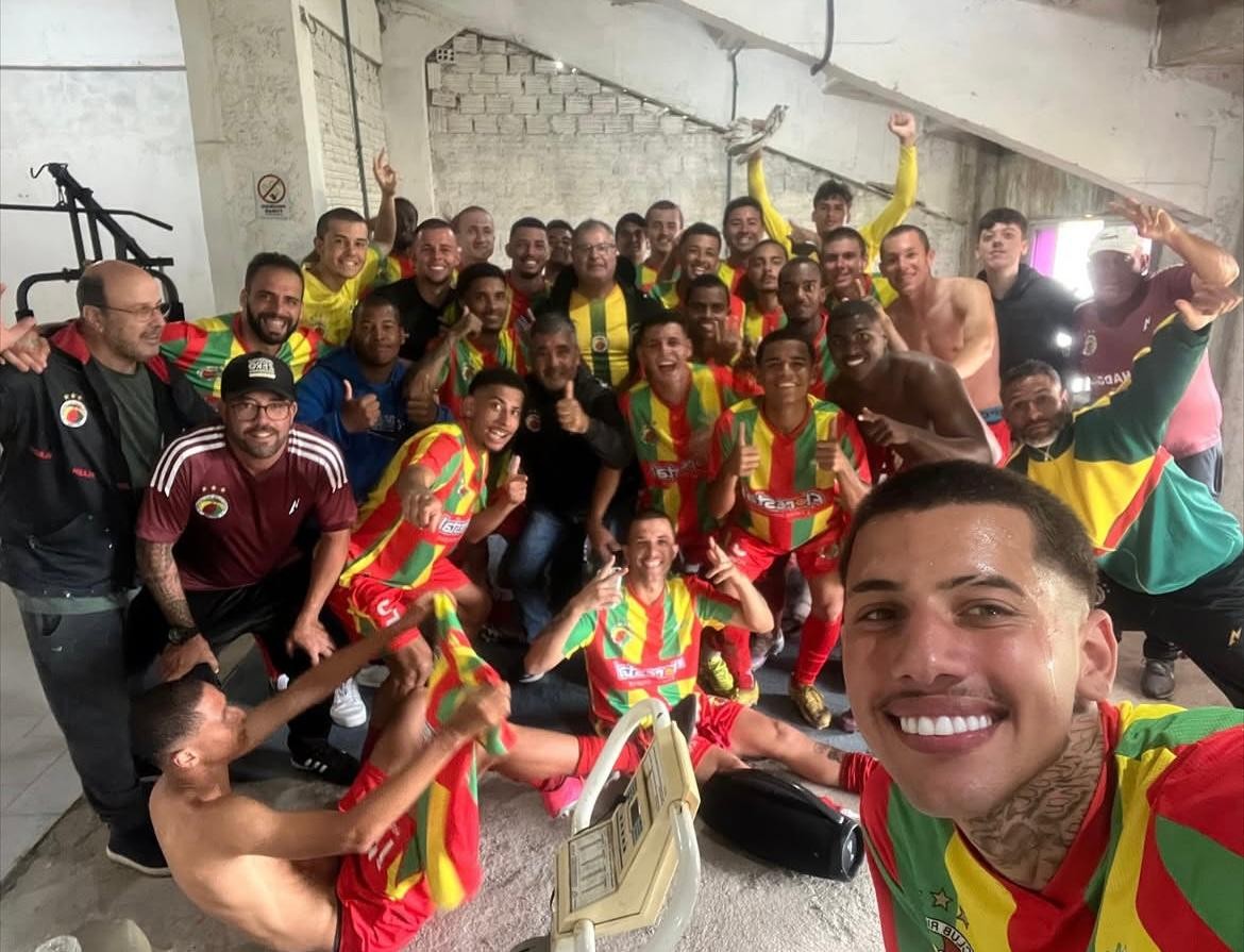 Sport Club Rio Grande vence São Gabriel e assume vice-liderança 