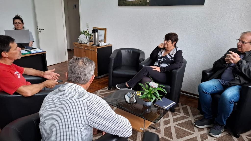 Prefeitura de Rio Grande realiza mais uma edição do Gabinete Aberto 