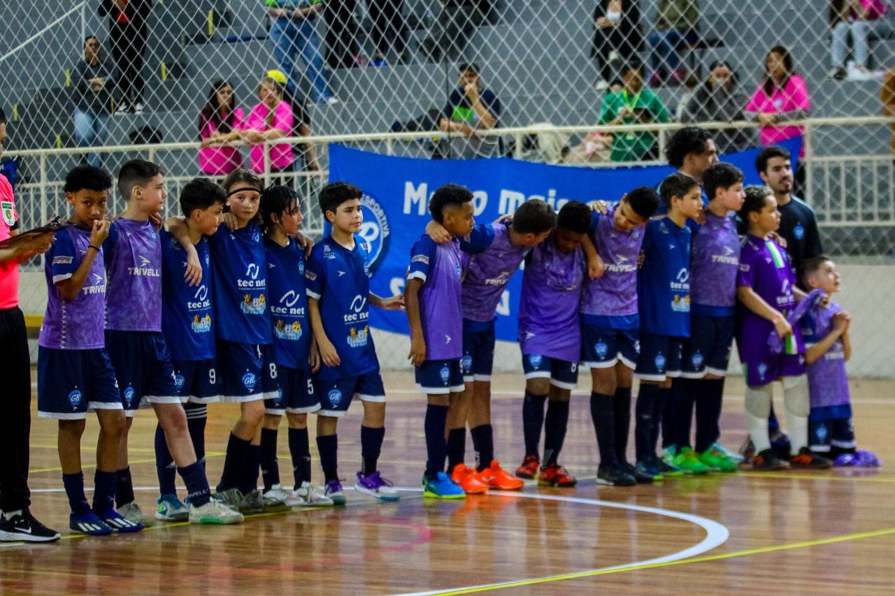 GB encerra temporada histórica na Liga Gaúcha 2025