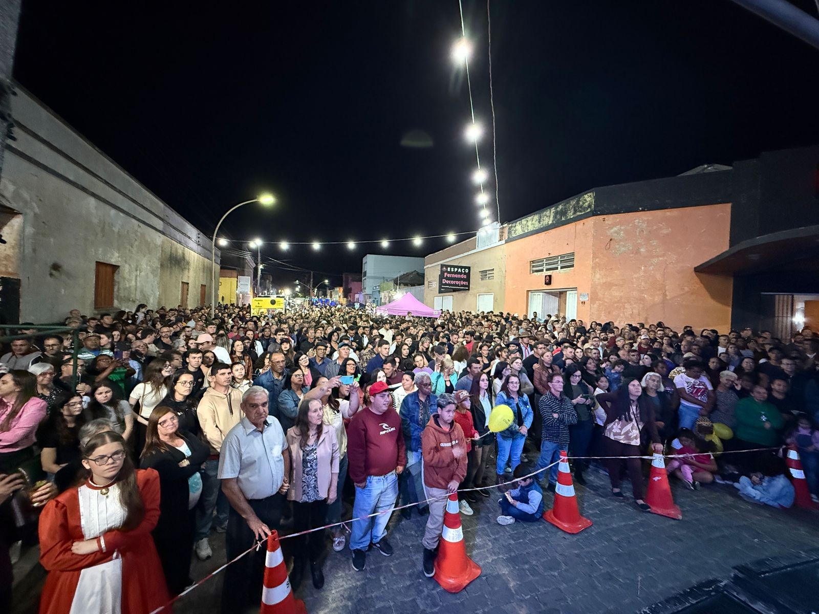 Mateada da Rádio Oceano celebra os 194 anos de São José do Norte com grande público e muita animação