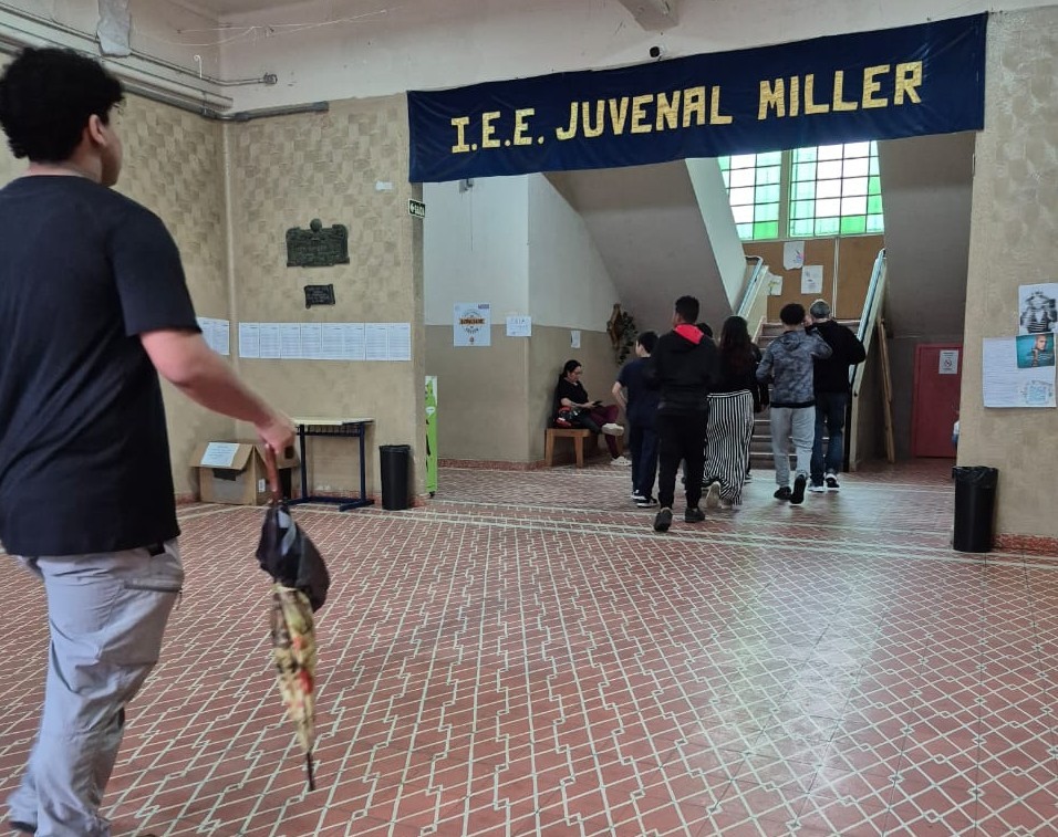 Estudantes de Rio Grande participam da 2ª fase da OBMEP 2025