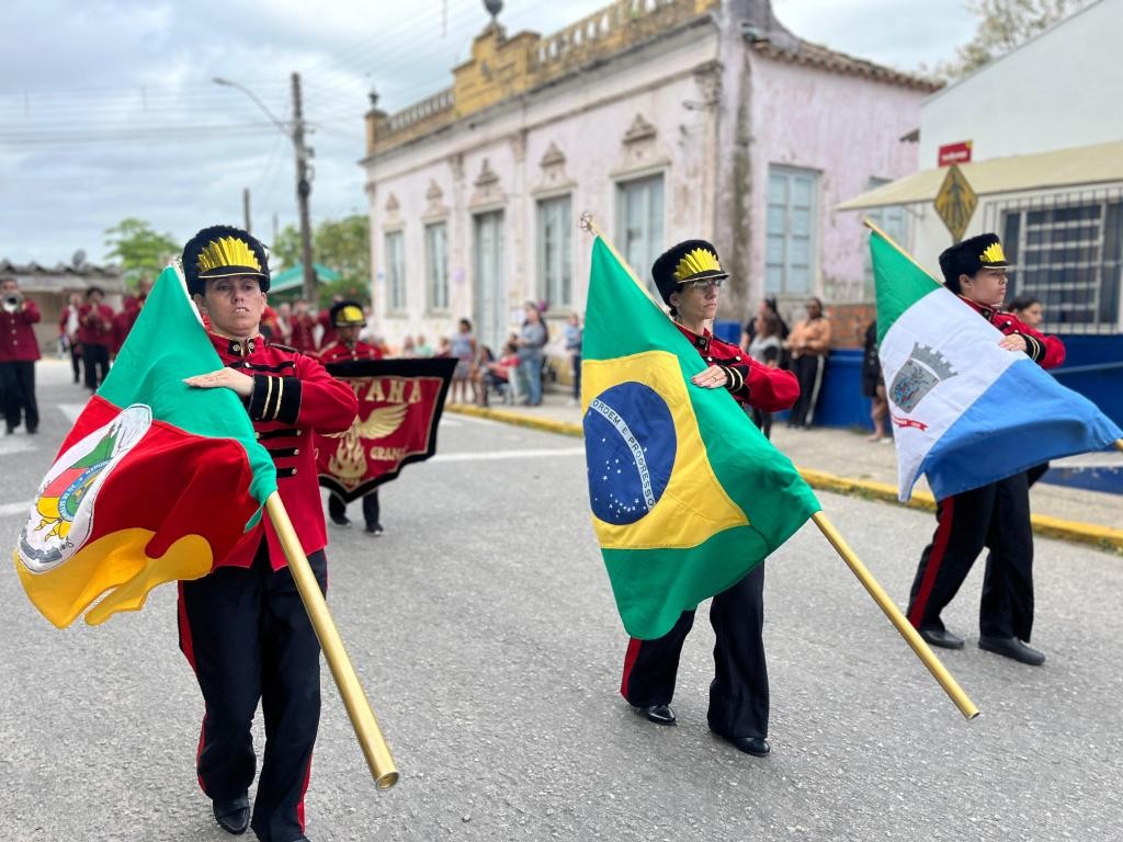 4ª Edição do Festival de Bandas promove integração e valorização cultural no Povo Novo