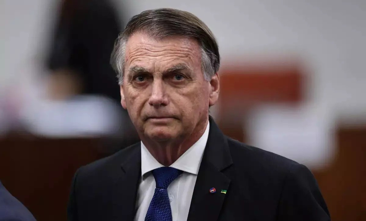 Bolsonaro solicita redução de pena ao Supremo