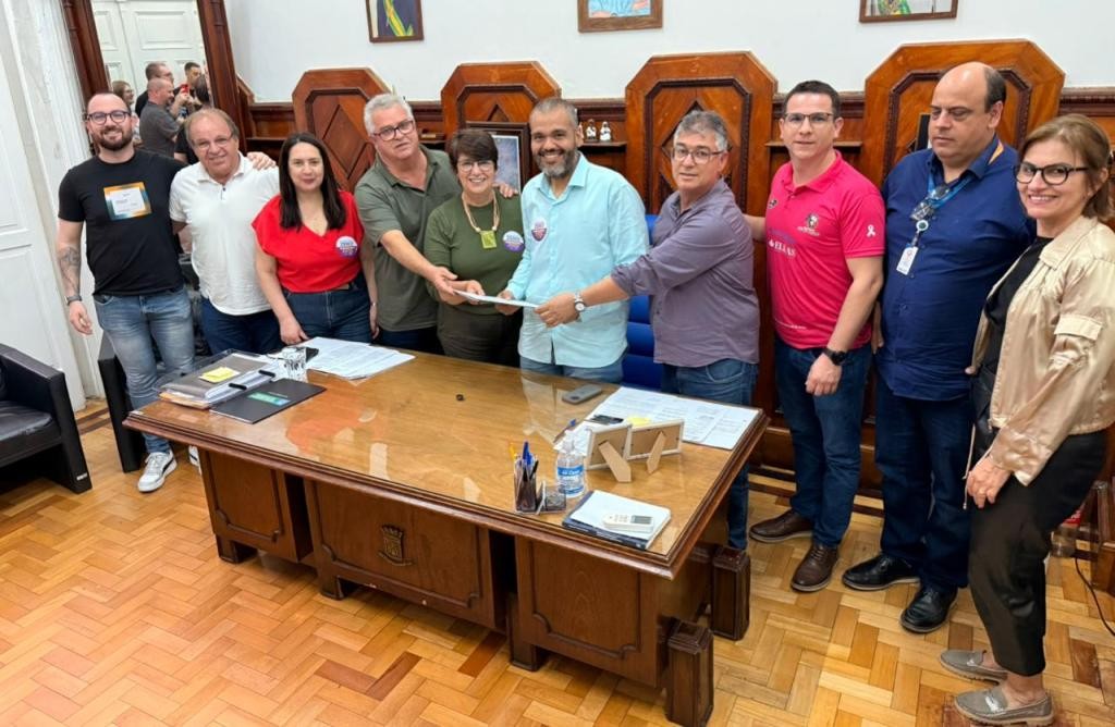 Prefeitura encaminha à Câmara projeto para cessão do prédio dos Correios ao Sesc e implantação de escola de educação infantil