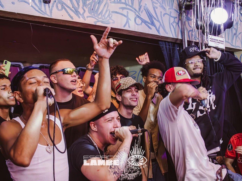 Coletivo rio-grandino de rap e trap representará o município no festival Cena 2k25, em São Paulo