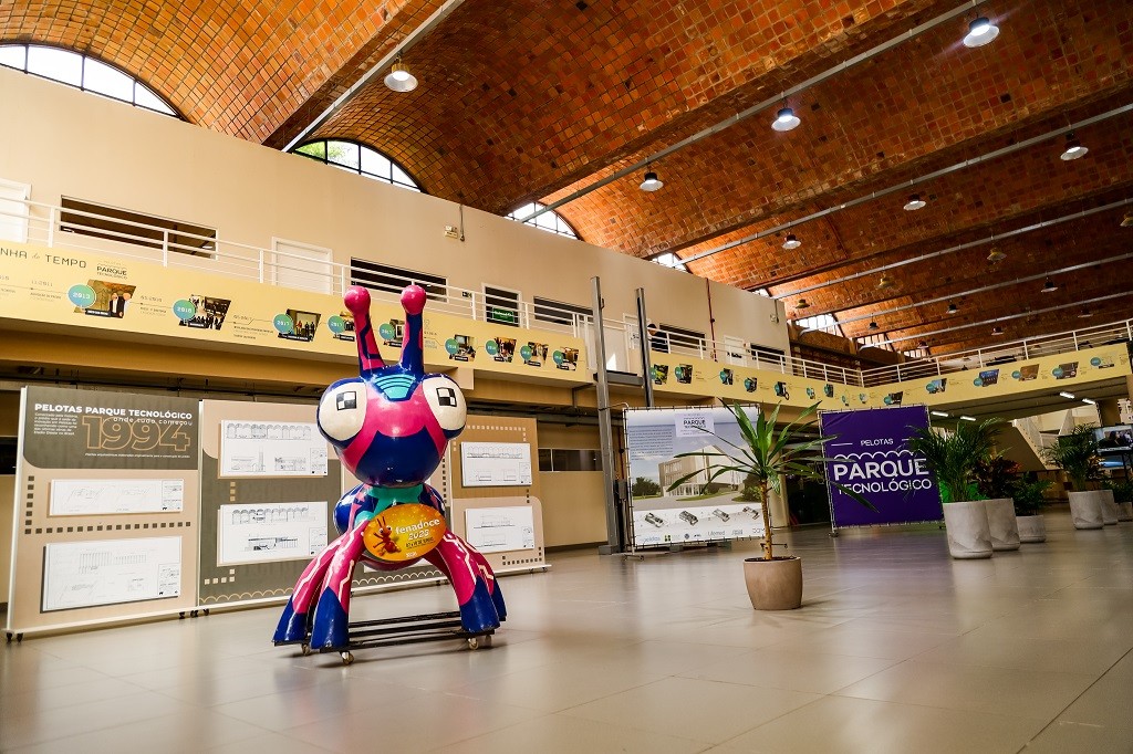 Pelotas Parque Tecnológico é contemplado com indicação no Book de Oportunidades da Invest RS