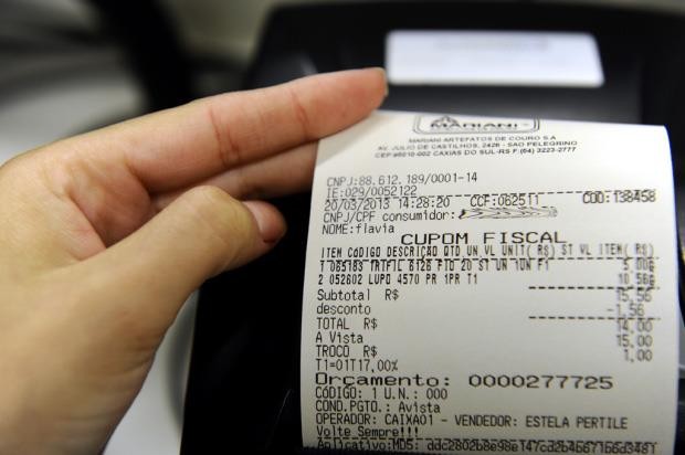 Sorteio do Nota Fiscal Gaúcha será realizado amanhã (30), durante seminário de educação fiscal em Canoas