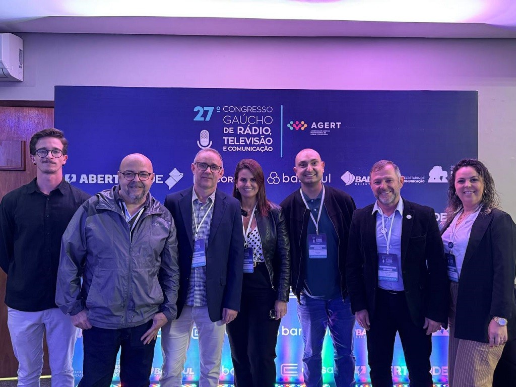 Grupo Oceano participa de congresso técnico da AGERT, em Canela