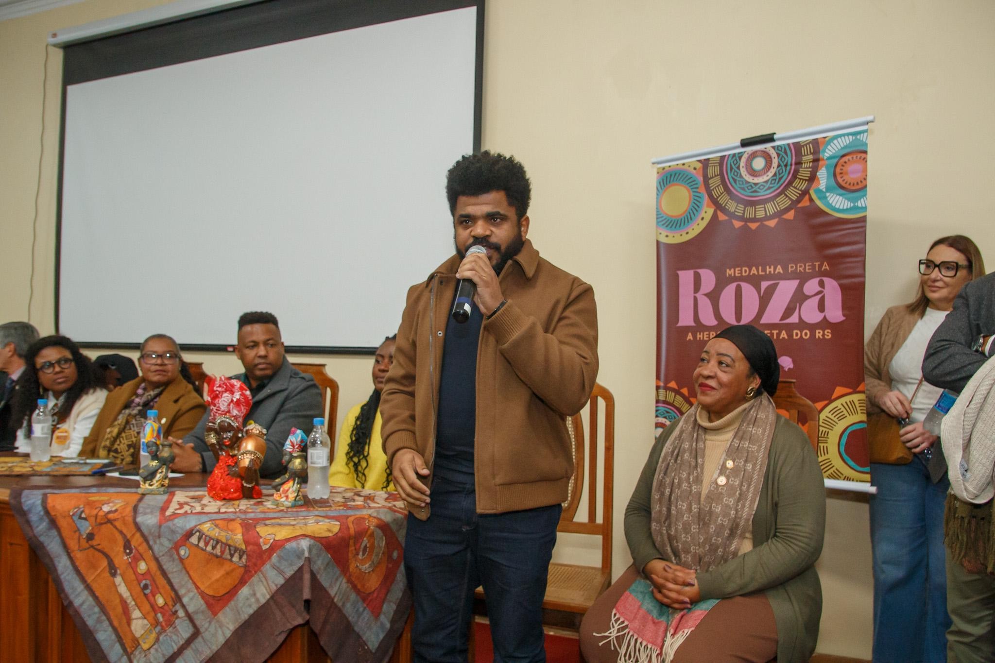 Prefeitura de Pelotas planeja grande celebração da cultura negra para 2026 em Pelotas