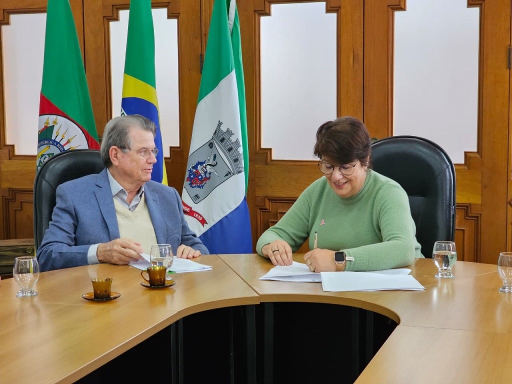 Com sanção de Lei Municipal, prédio histórico dos Correios será restaurado e abrigará escola do SESC em Rio Grande