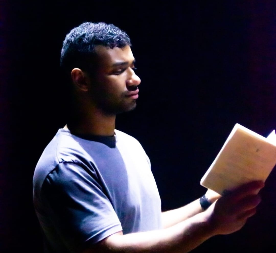 Companhia Teatral Sobrinhos de Shakespeare apresenta o espetáculo espírita O Lado Azul da Vida 